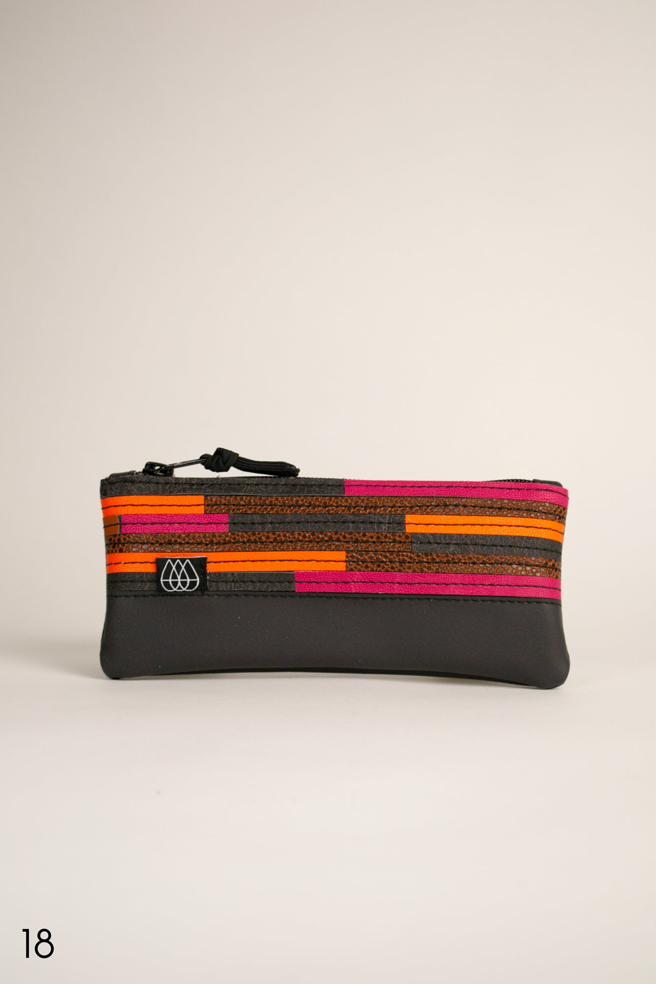 Trousse Crazy Stripes