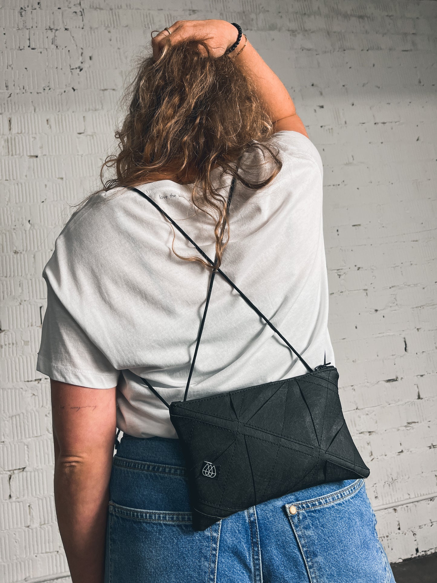 Sac Festival Fiber Black