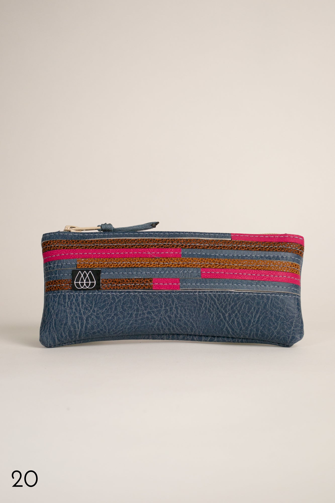 Trousse Crazy Stripes