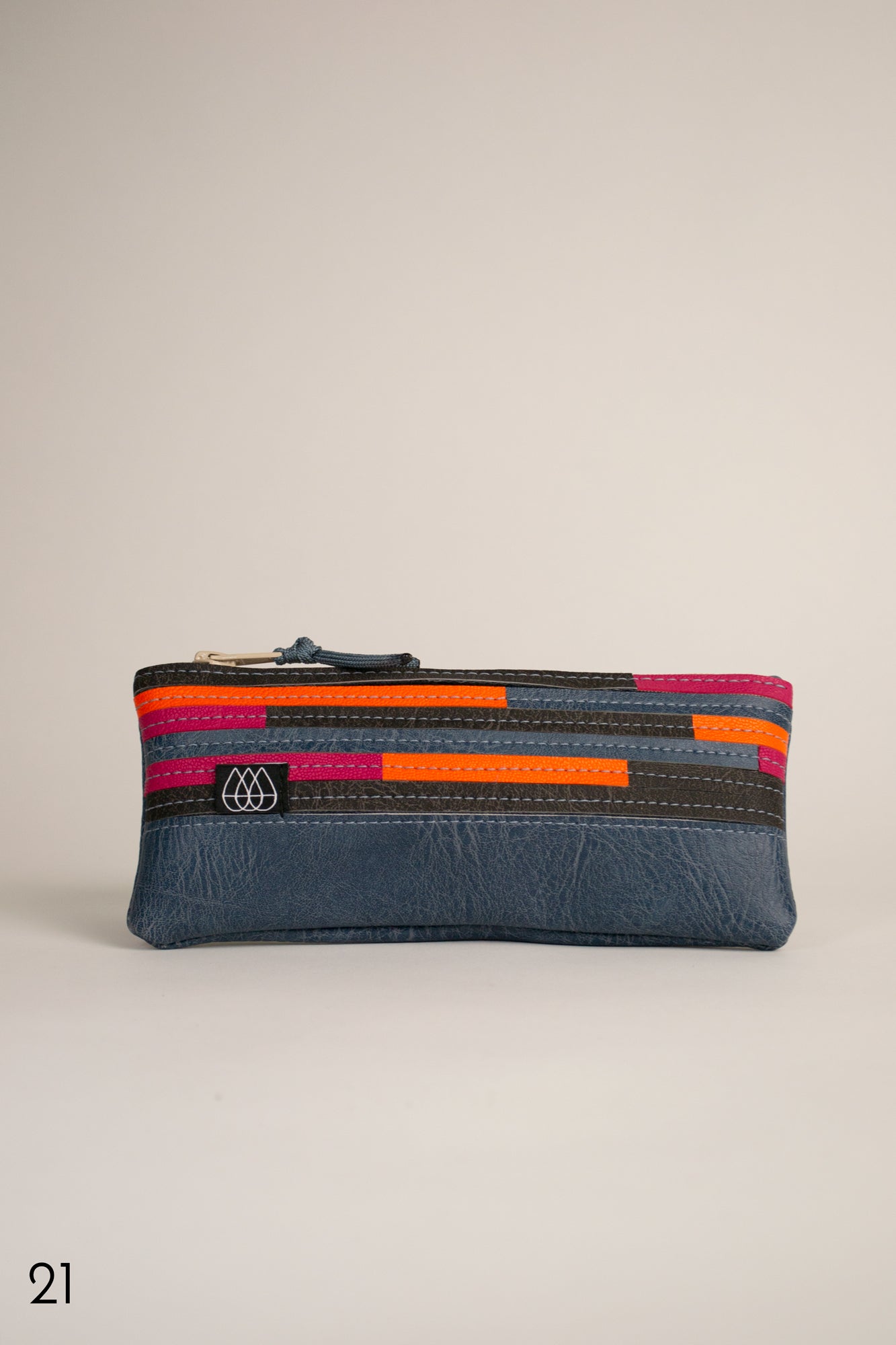 Trousse Crazy Stripes