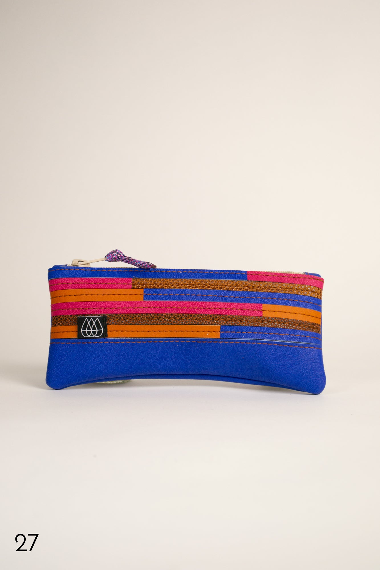 Trousse Crazy Stripes