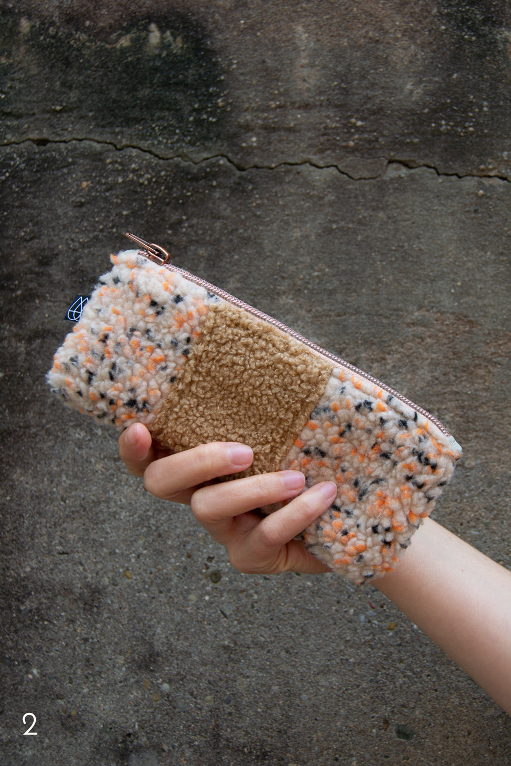 Mäppchen Patchwork