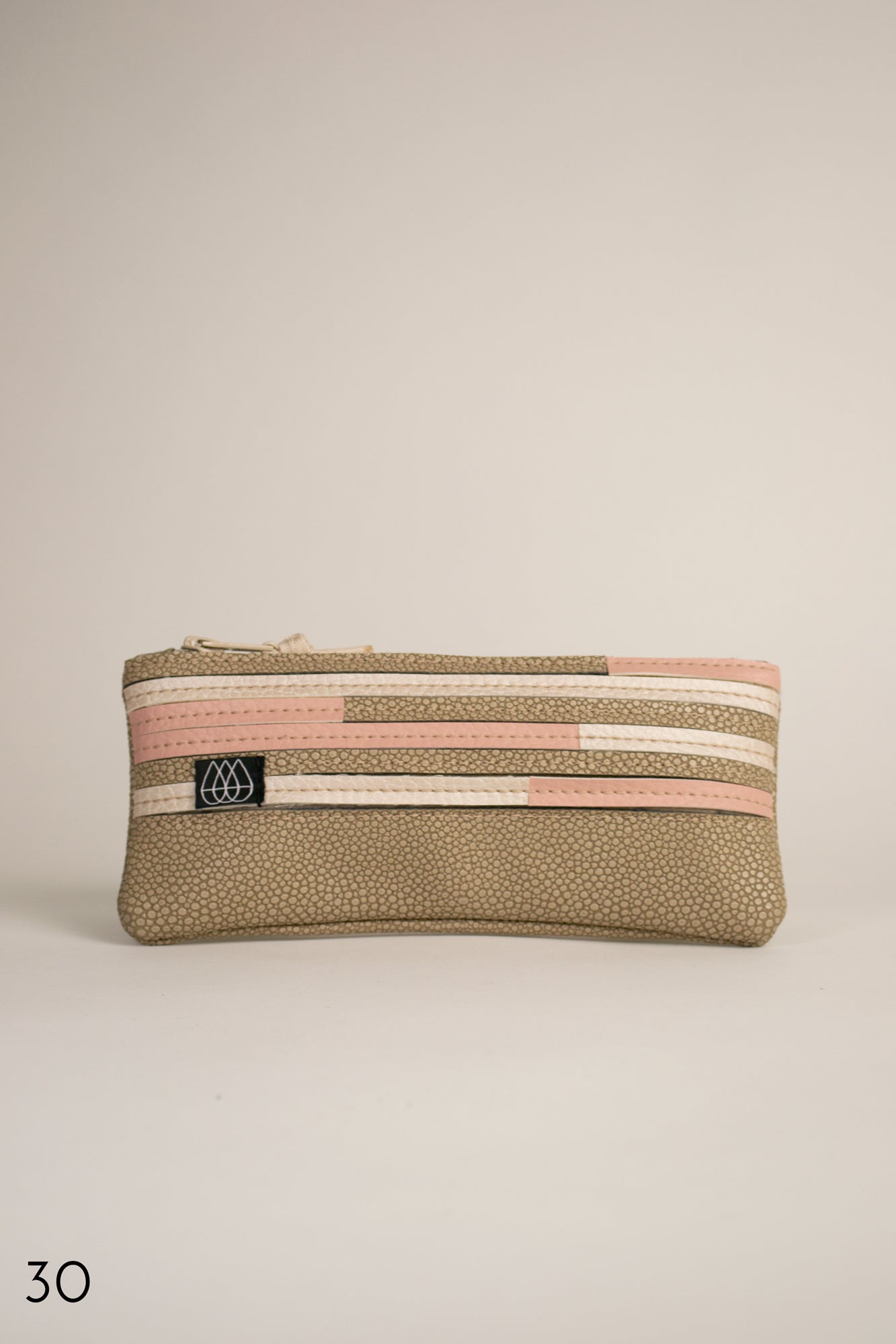 Trousse Crazy Stripes