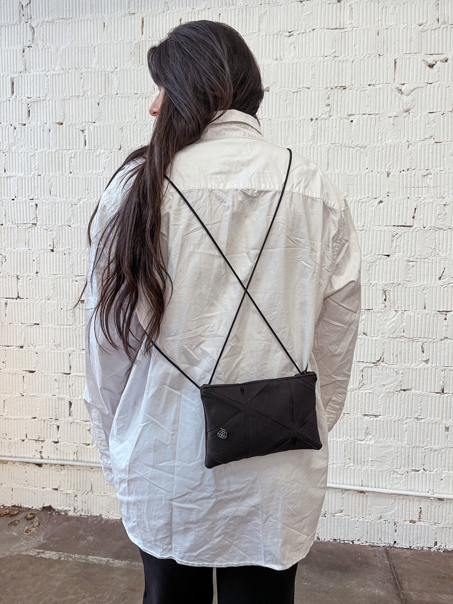 Sac Festival Fiber Black