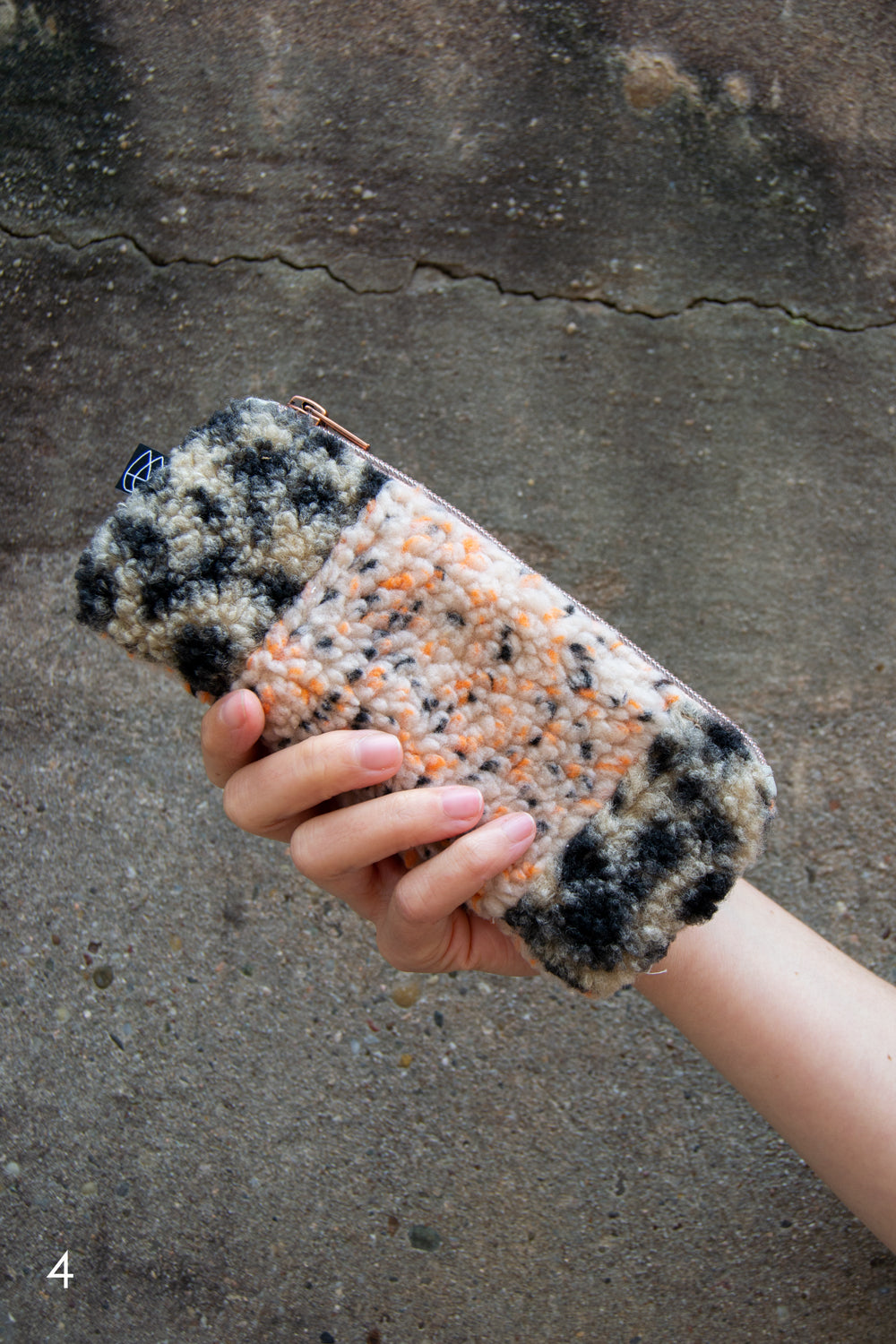 Mäppchen Patchwork