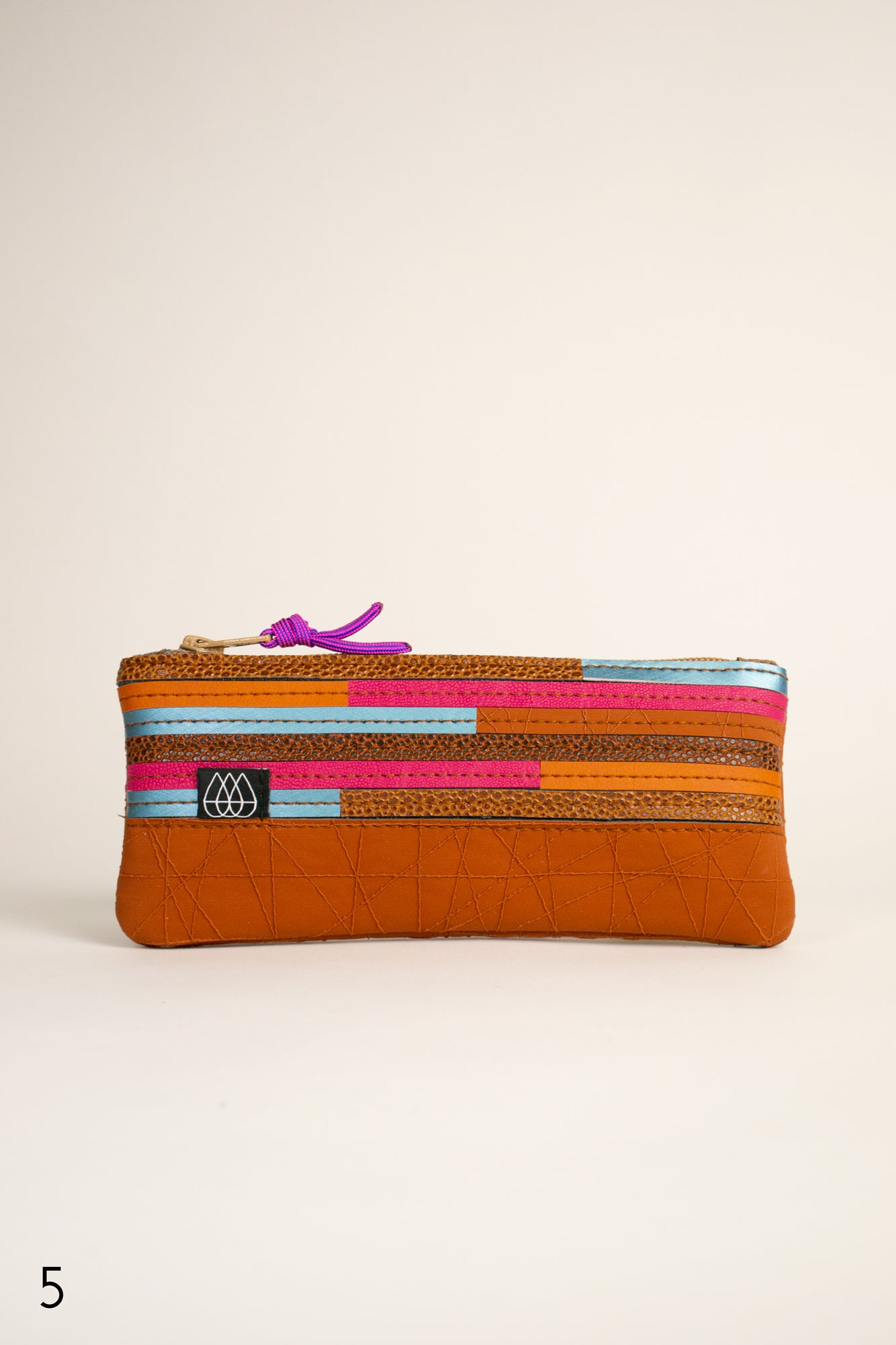 Trousse Crazy Stripes