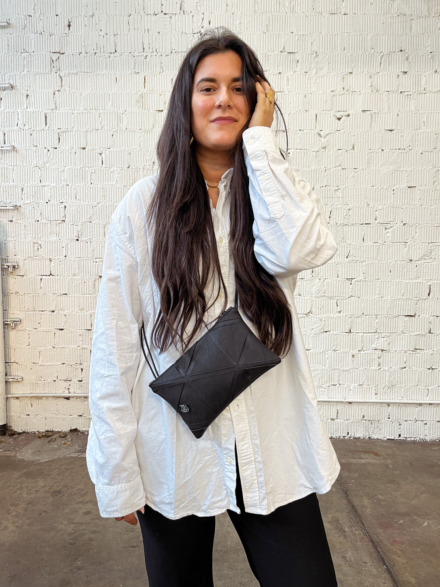 Sac Festival Fiber Black