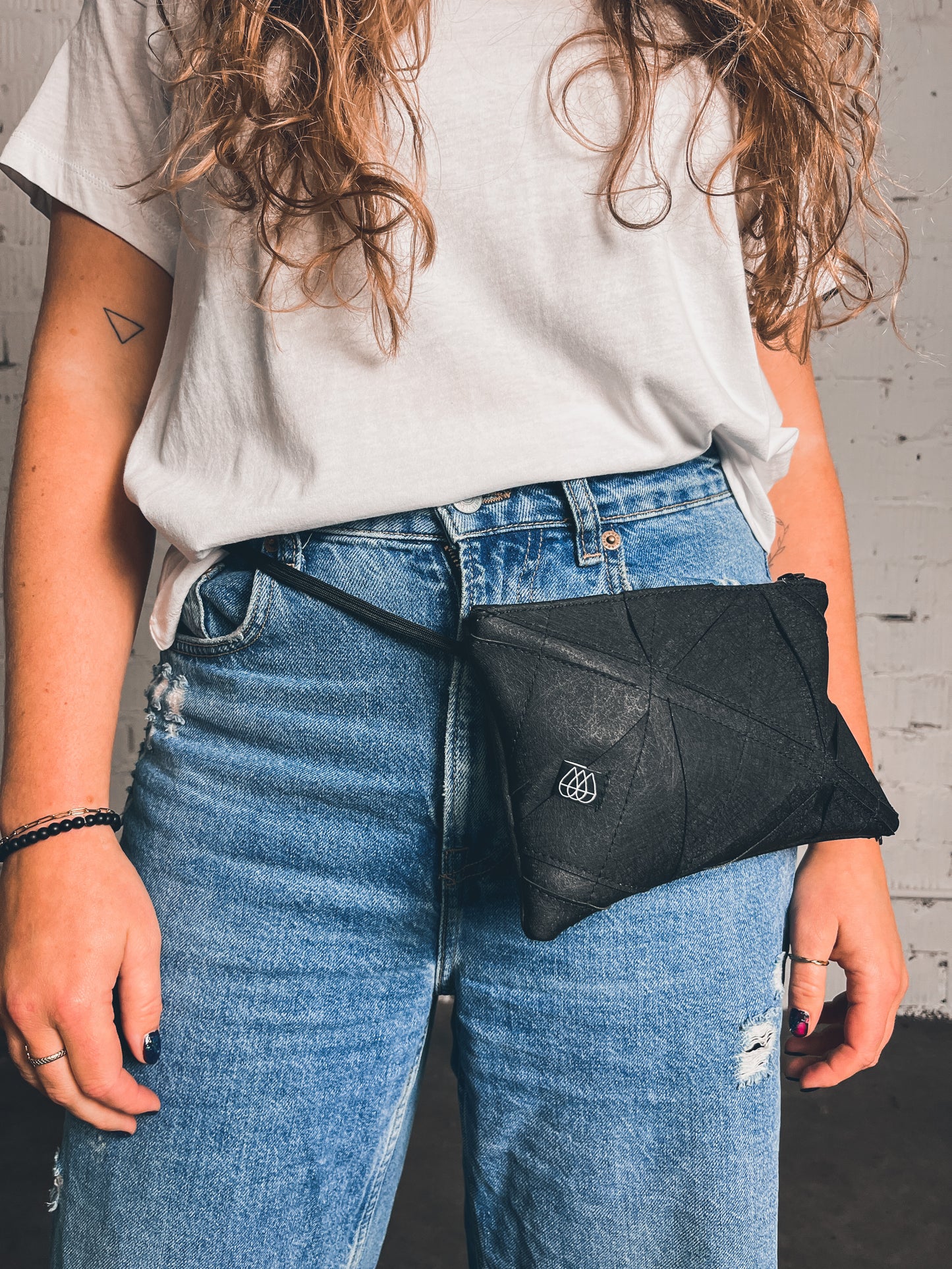 Sac Festival Fiber Black