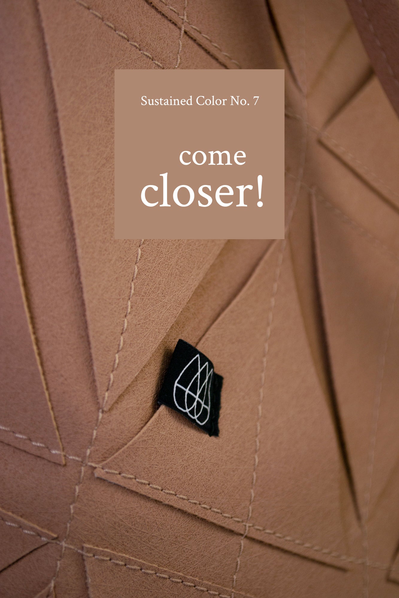 Cabas Ananas "come closer!"