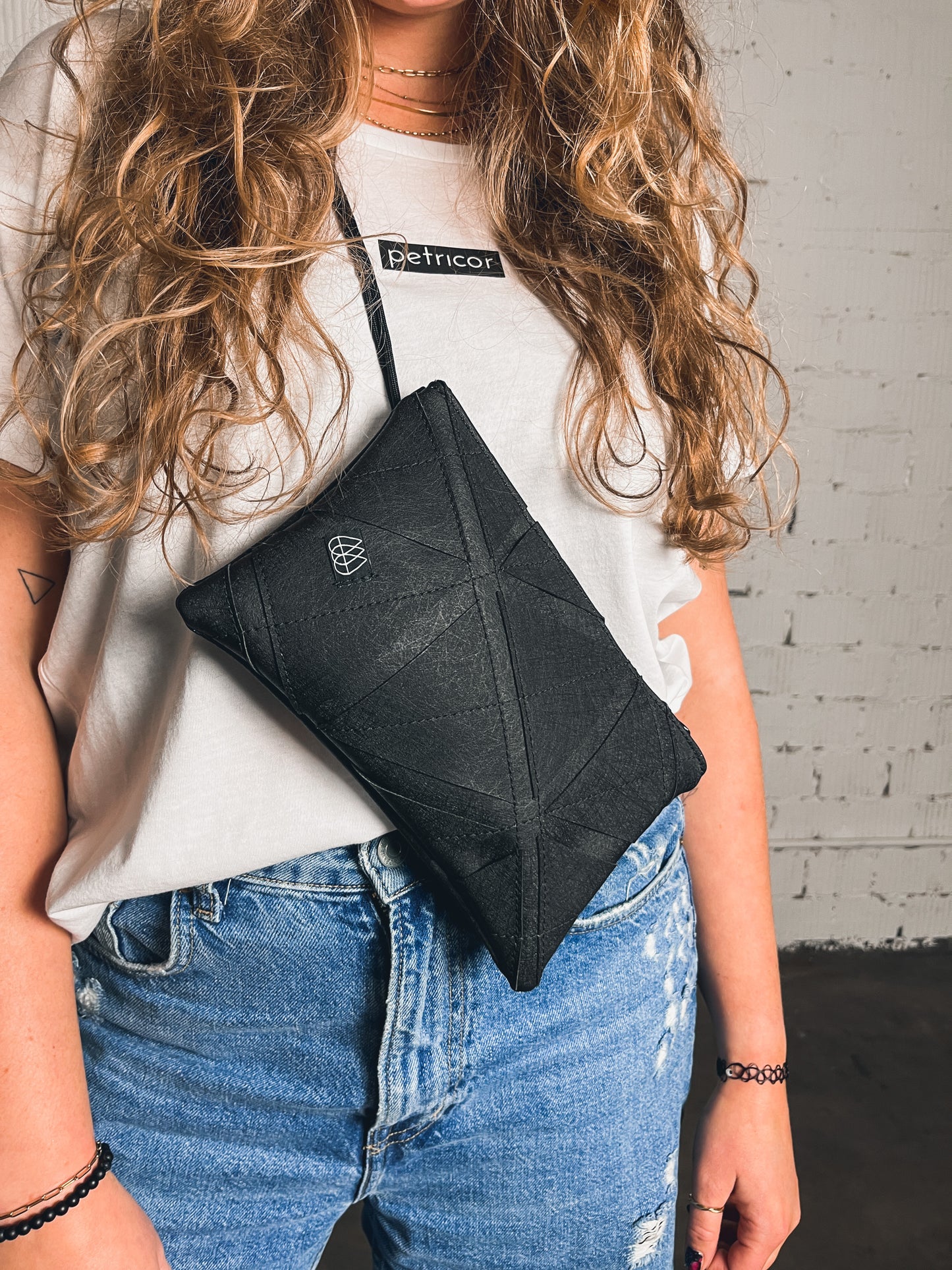 Sac Festival Fiber Black