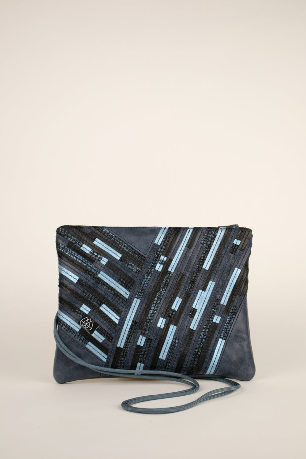Sac Festival Crazy Stripes Noir