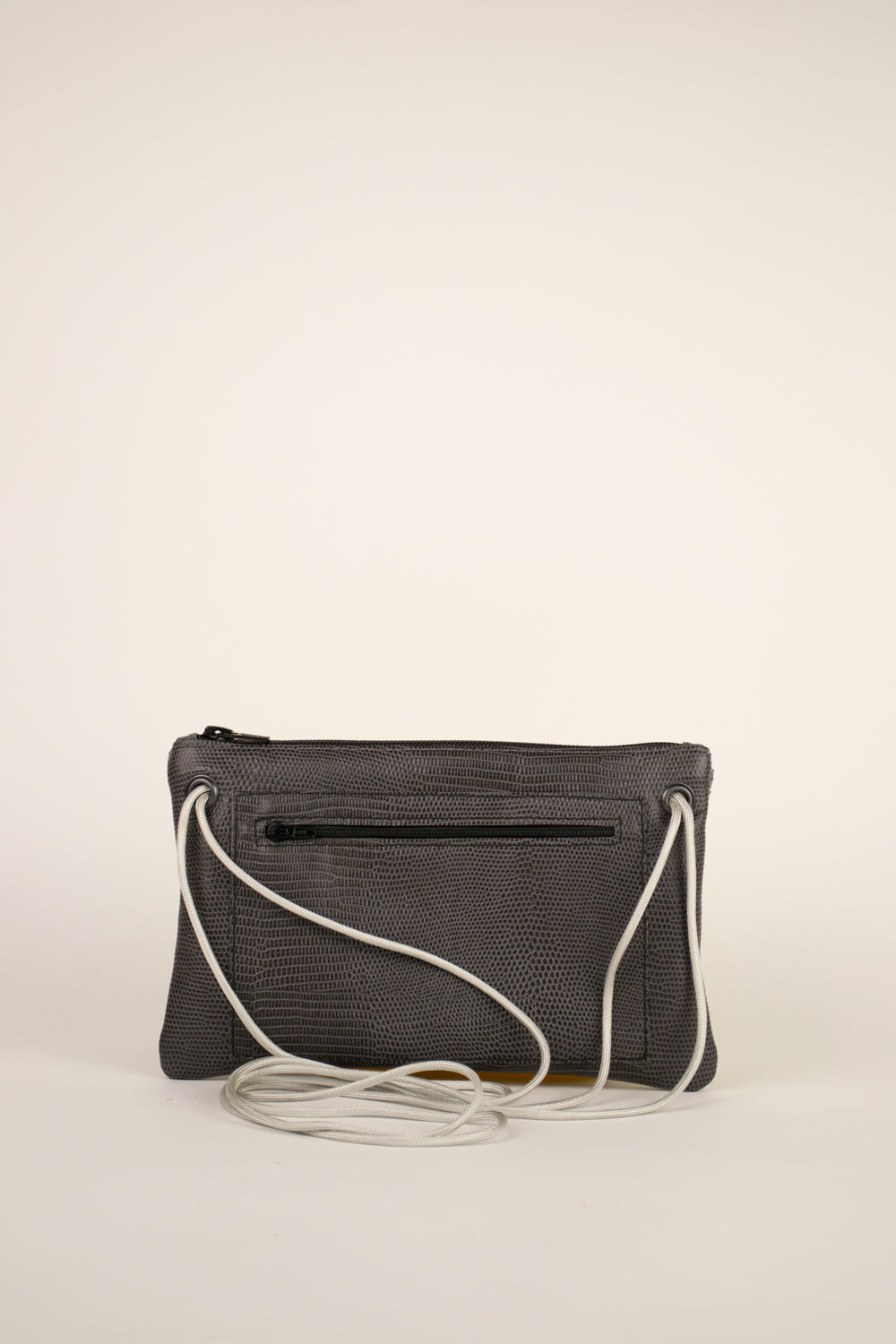 Festival Bag Crazy Stripes / Black