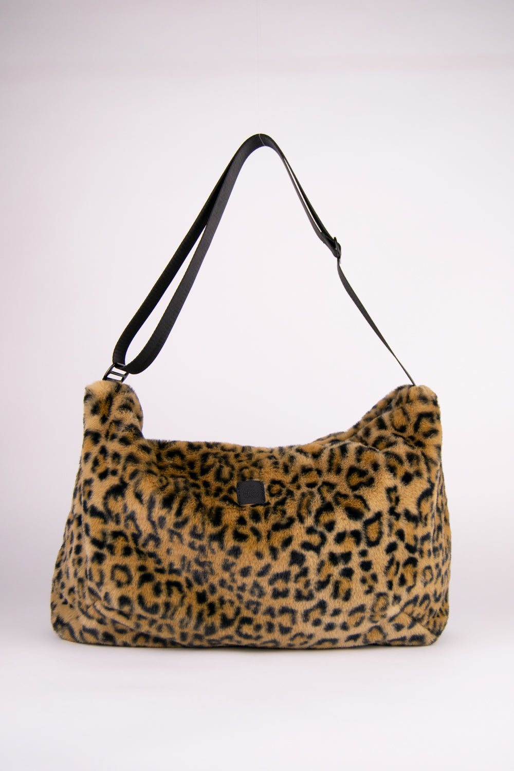 Crossbody Bag Fell / Leo Brown
