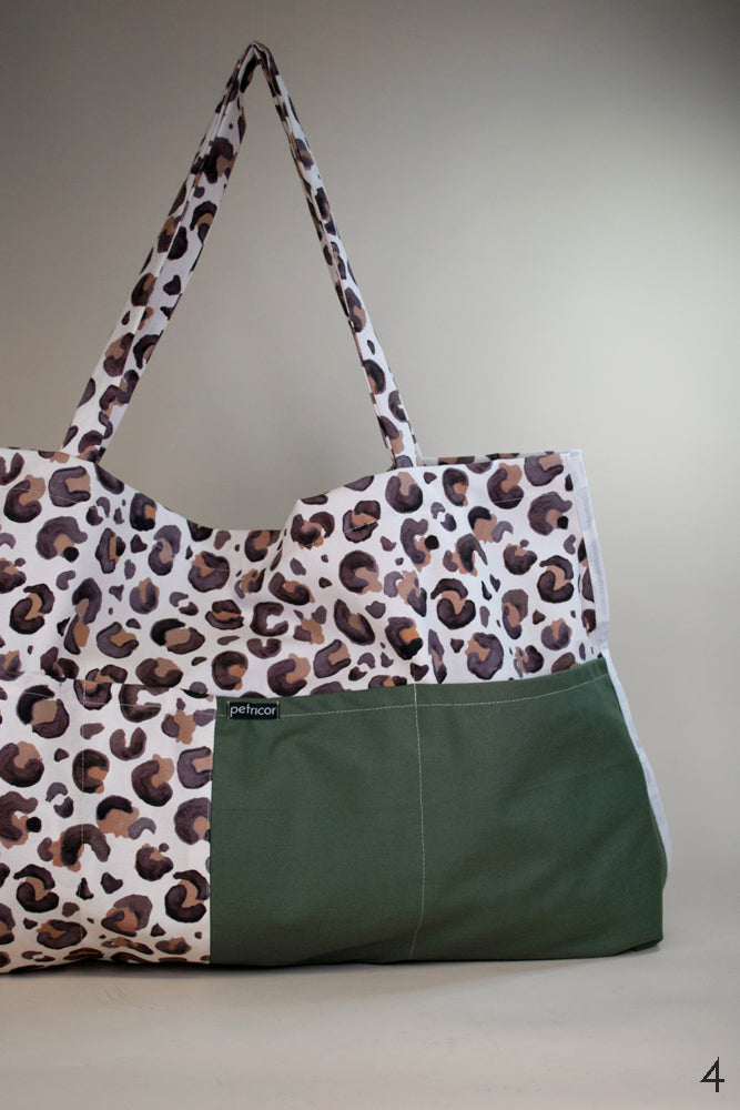 Cabas Patchwork