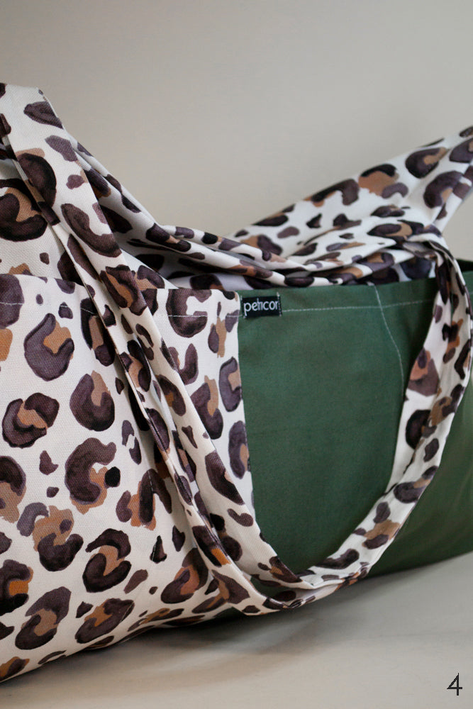 Cabas Patchwork