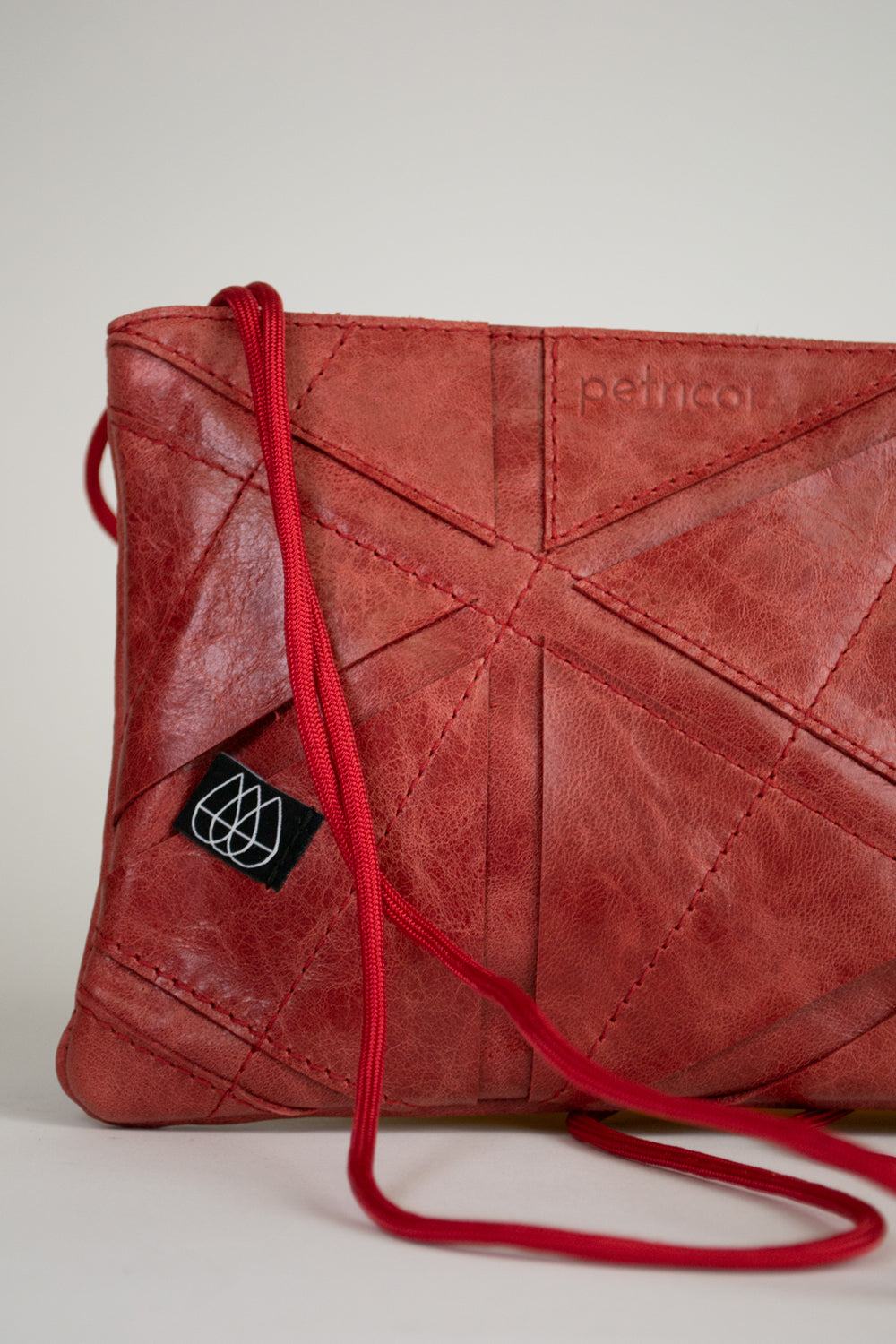 Festival Bag Red
