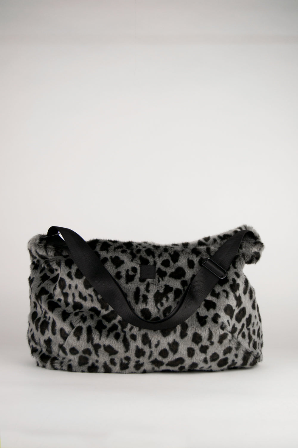 Crossbody Bag Fell / Leo Grey