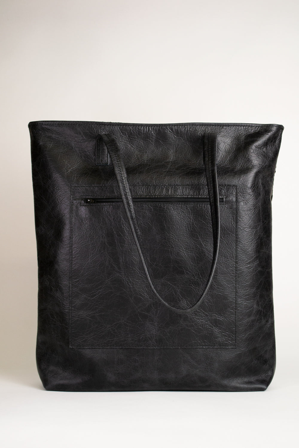 Pineapple Bag Crazy Stripes Black