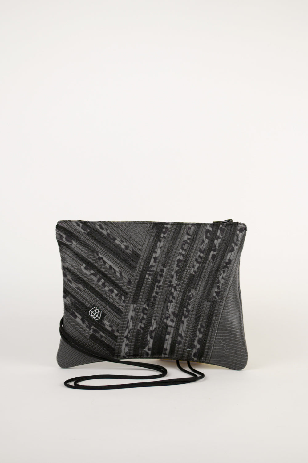 Sac Festival Crazy Stripes Noir