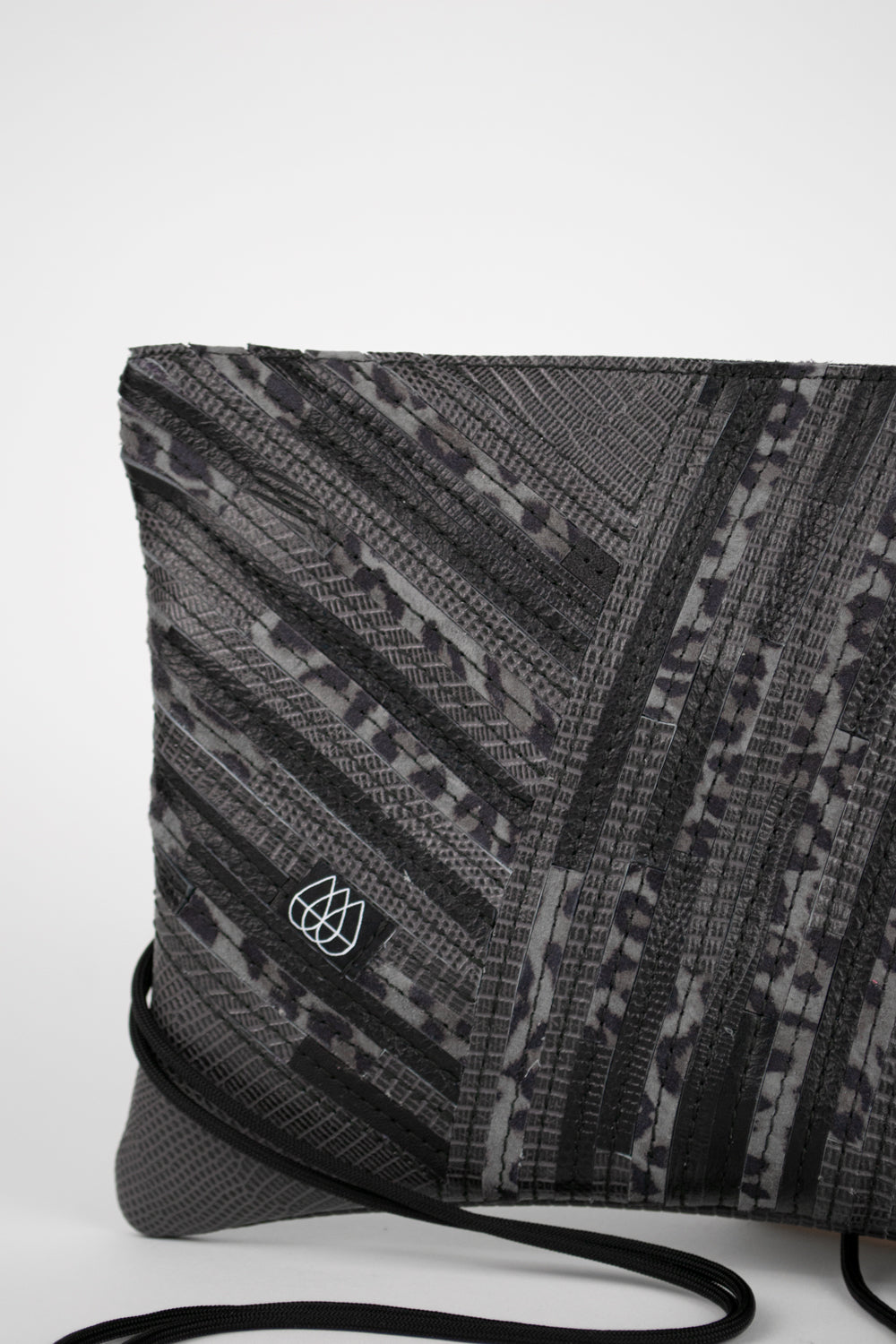 Sac Festival Crazy Stripes Noir