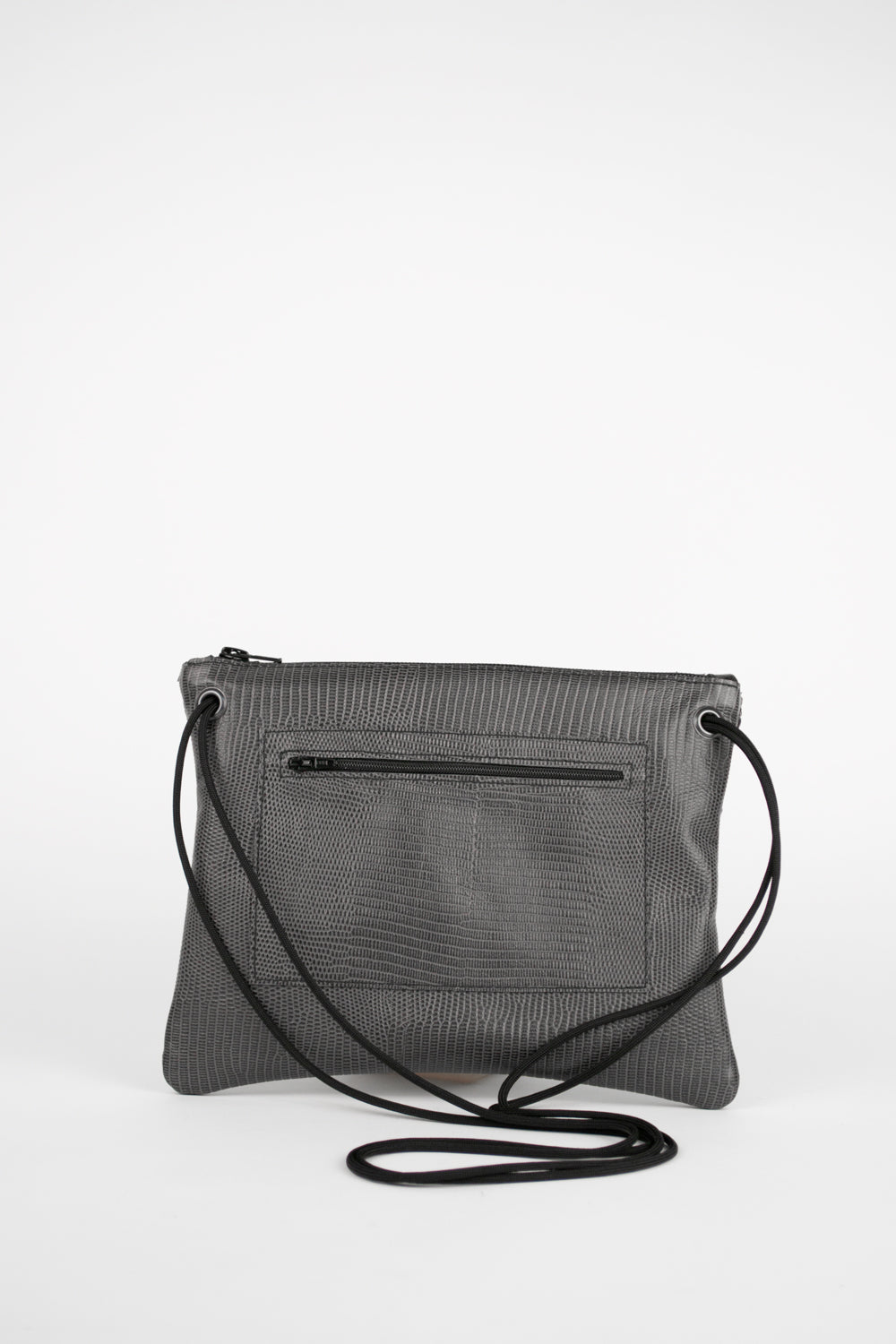 Festival Bag Crazy Stripes / Black