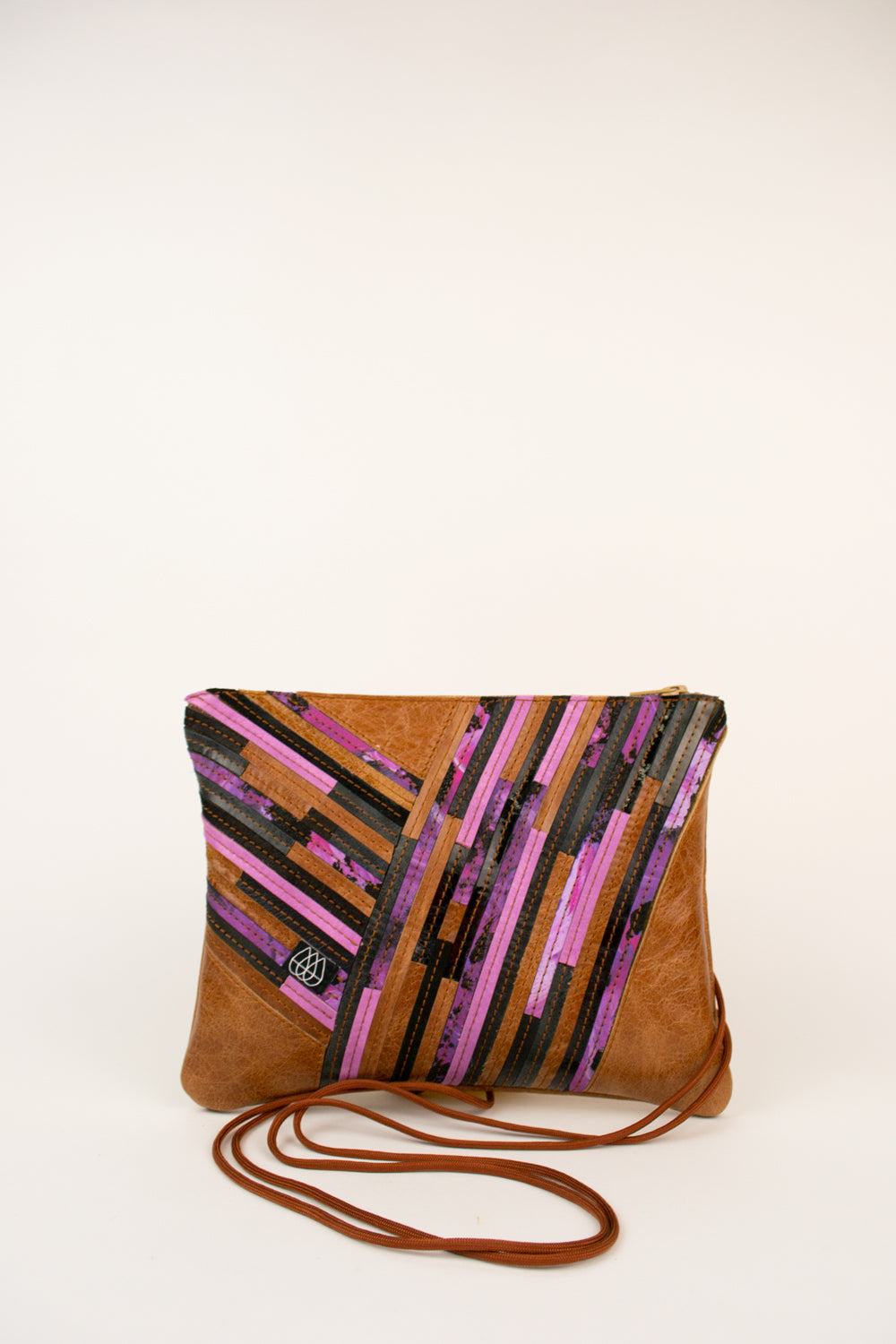 Sac Festival Crazy Stripes Noir