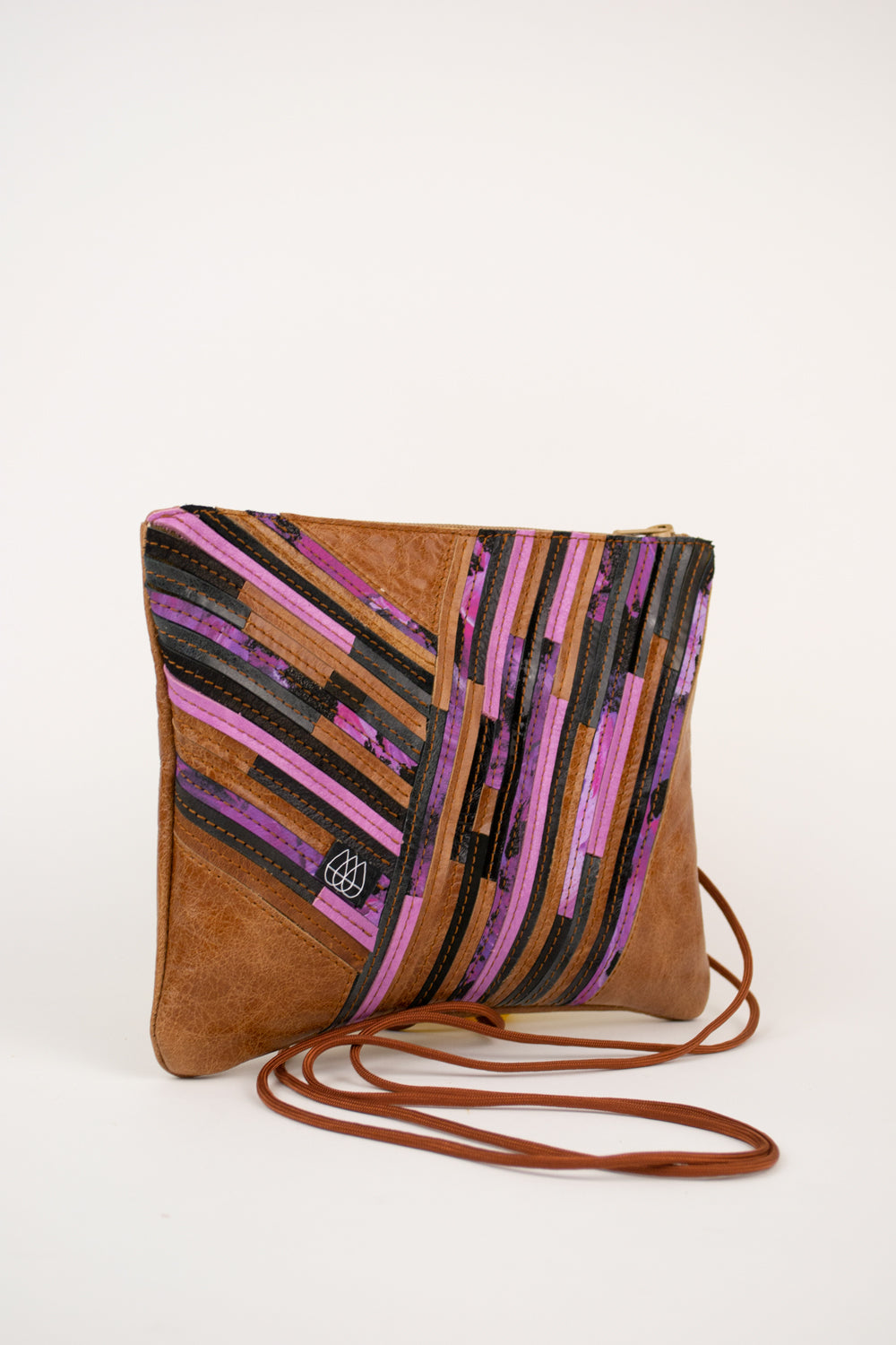 Sac Festival Crazy Stripes Noir