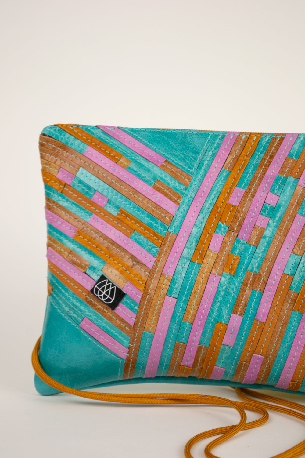 Sac Festival Crazy Stripes Noir