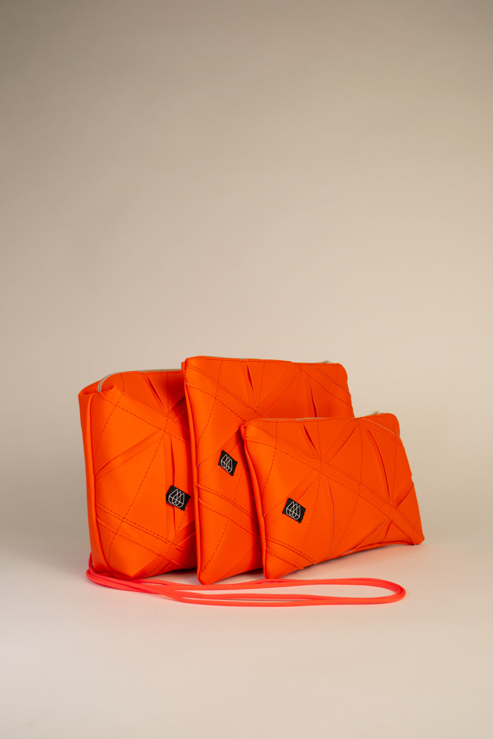 Festival Bag Neon Orange