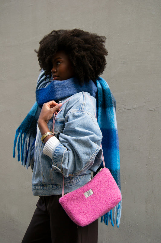 Sac festival Teddy / 3 couleurs