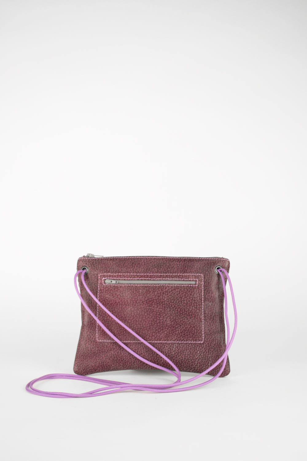 Festival Bag Crazy Stripes / Black