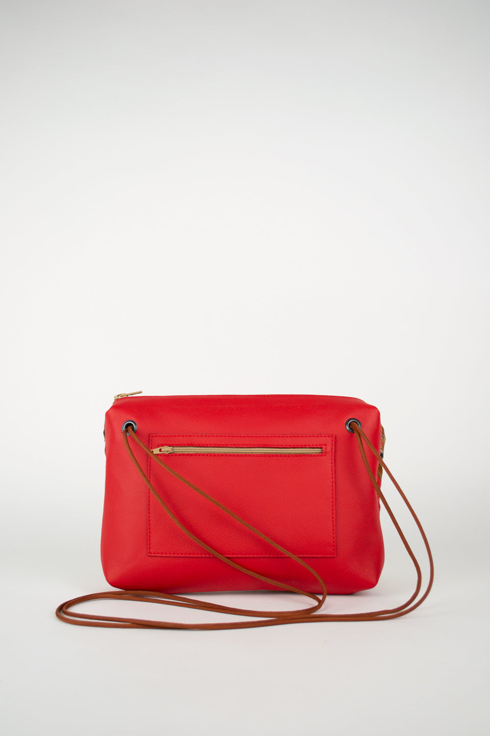 Festival Bag Crazy Stripes / Black
