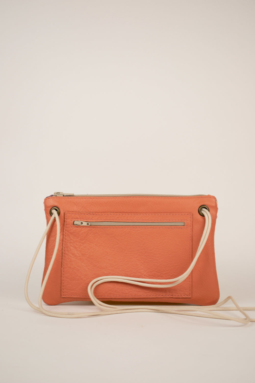 Festival Bag Crazy Stripes / Black