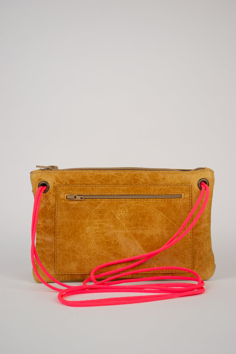 Festival Bag Crazy Stripes / Black