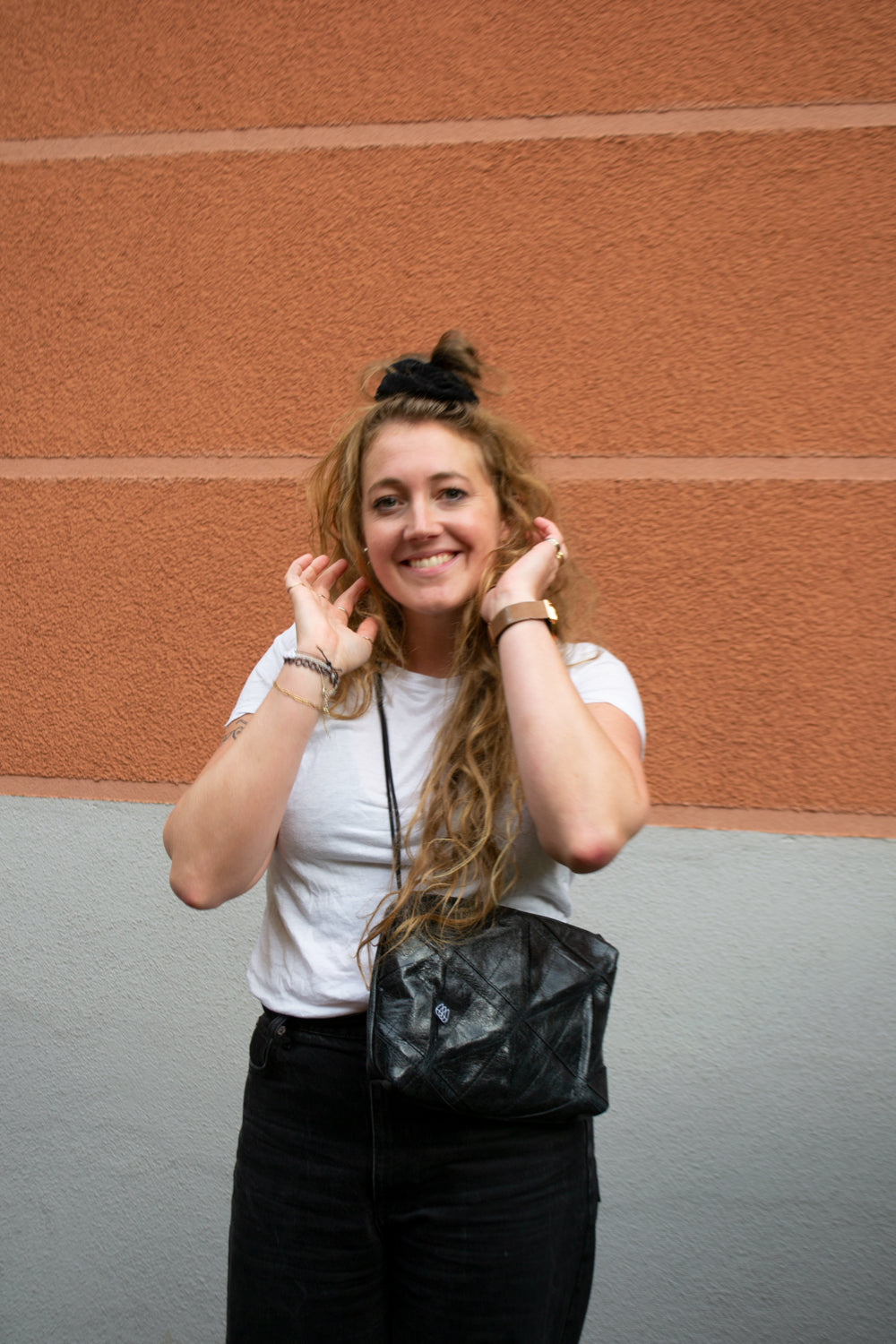 Festival Bag Black Used