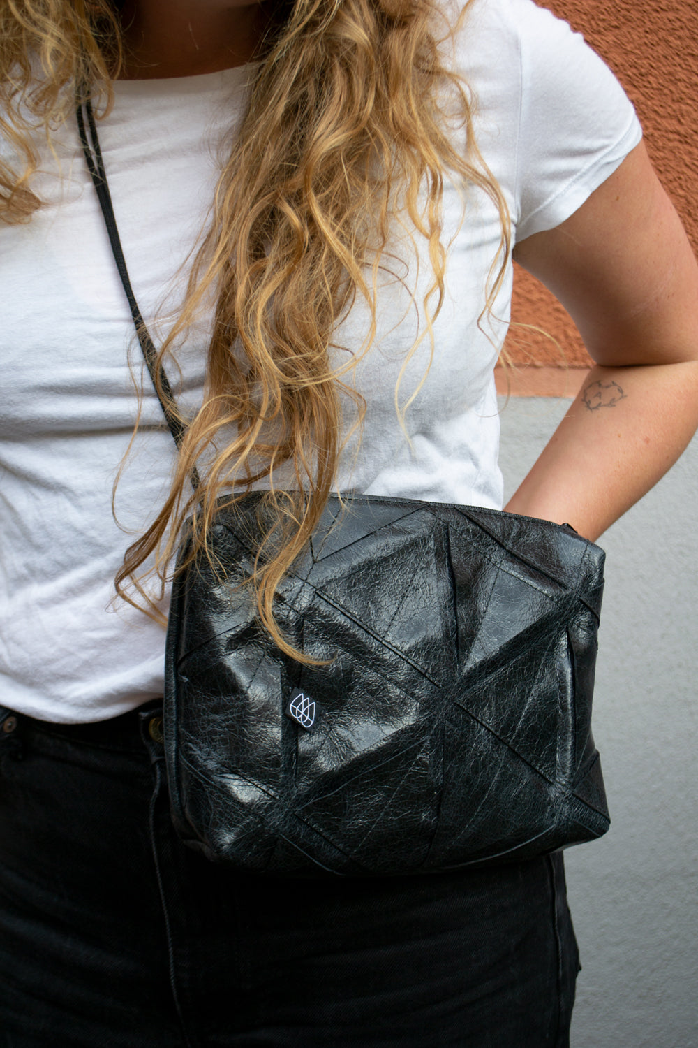 Festival Bag Black Used