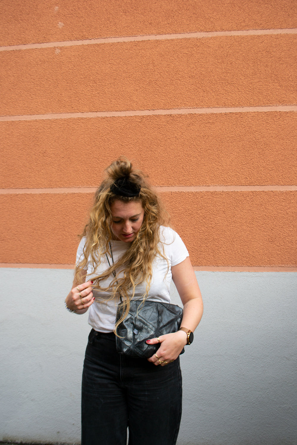 Festival Bag Black Used