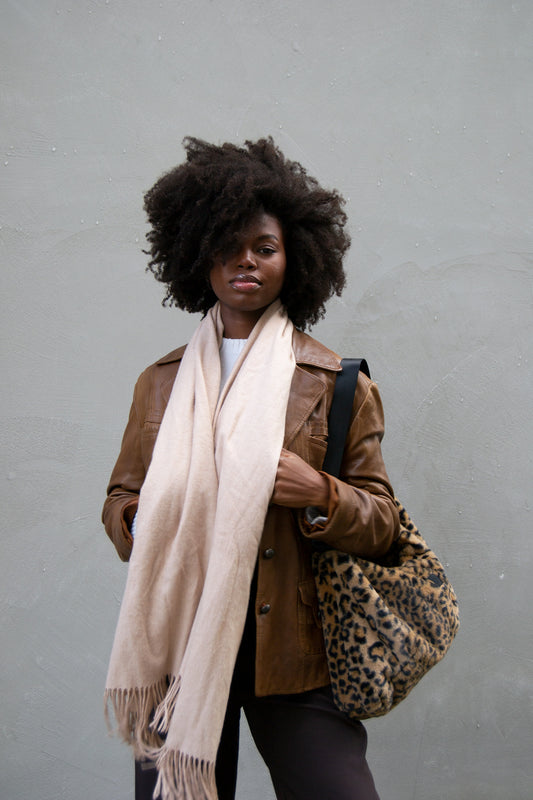 Crossbody Bag Fell / Leo Brown