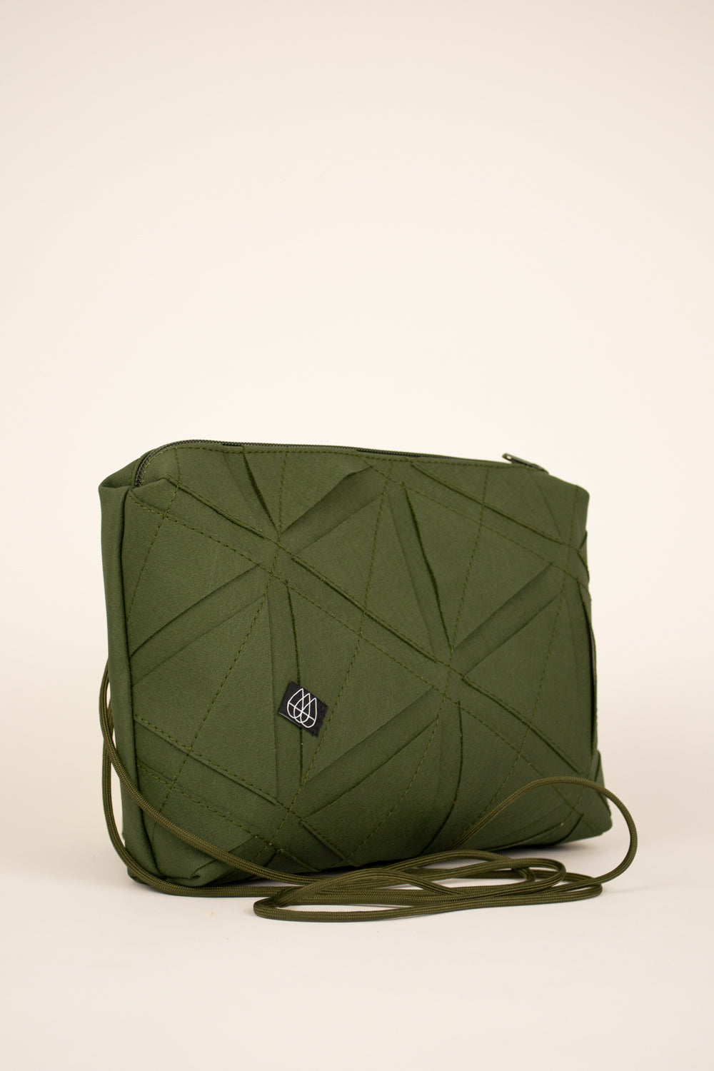 Festival Bag Fiber Oliv