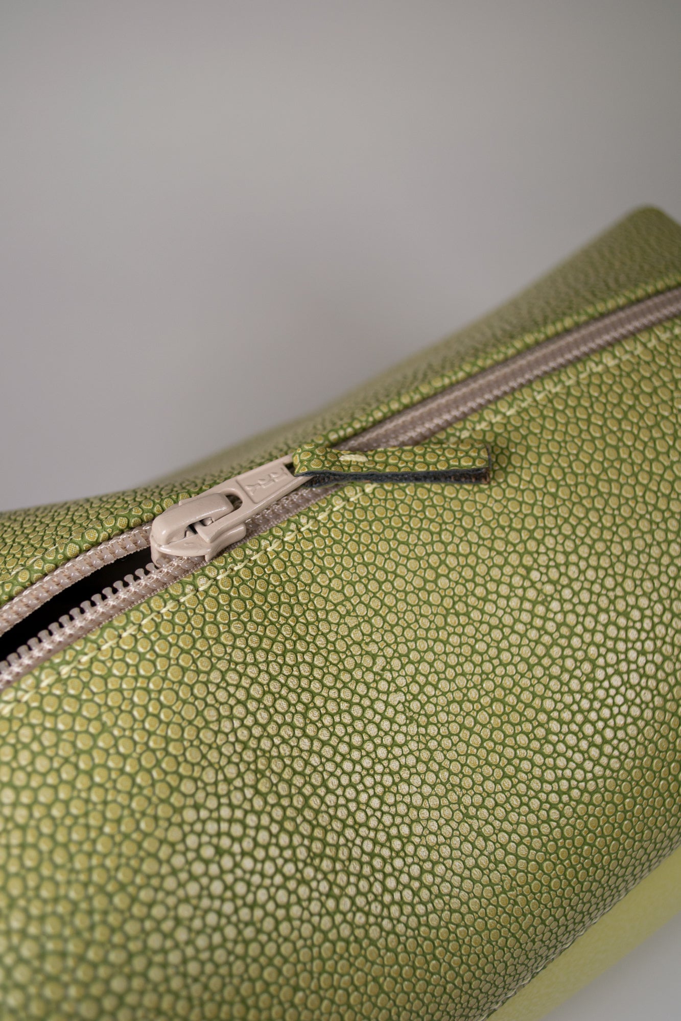 Toiletry Bag Lime