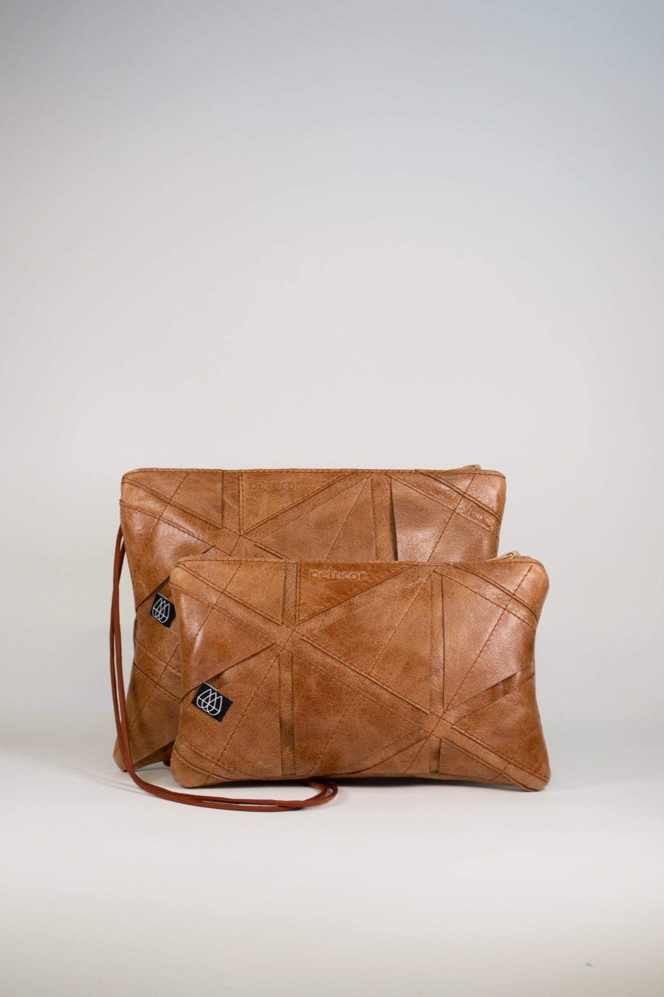 Festivaltasche Hazelnut Small und Medium