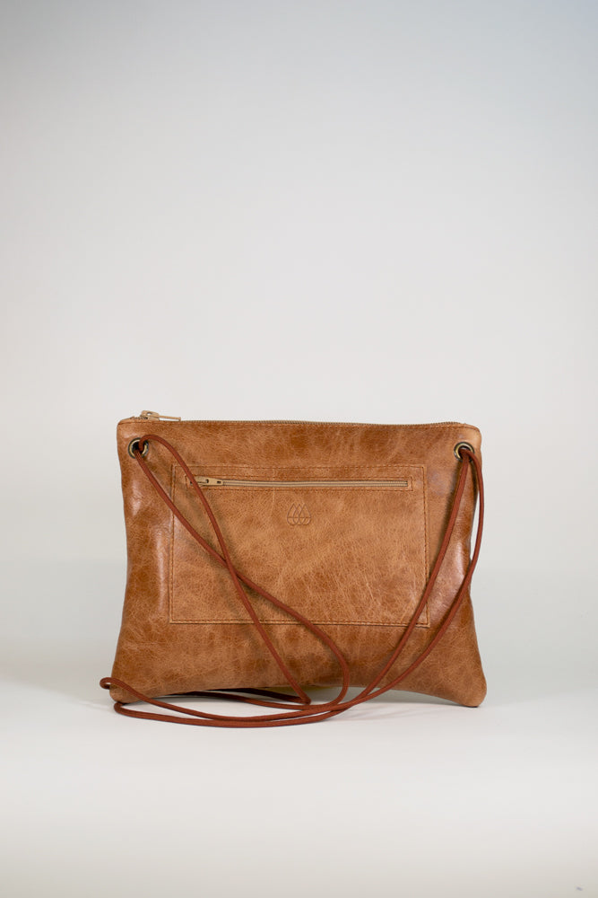 Festival Bag Crazy Stripes / Black