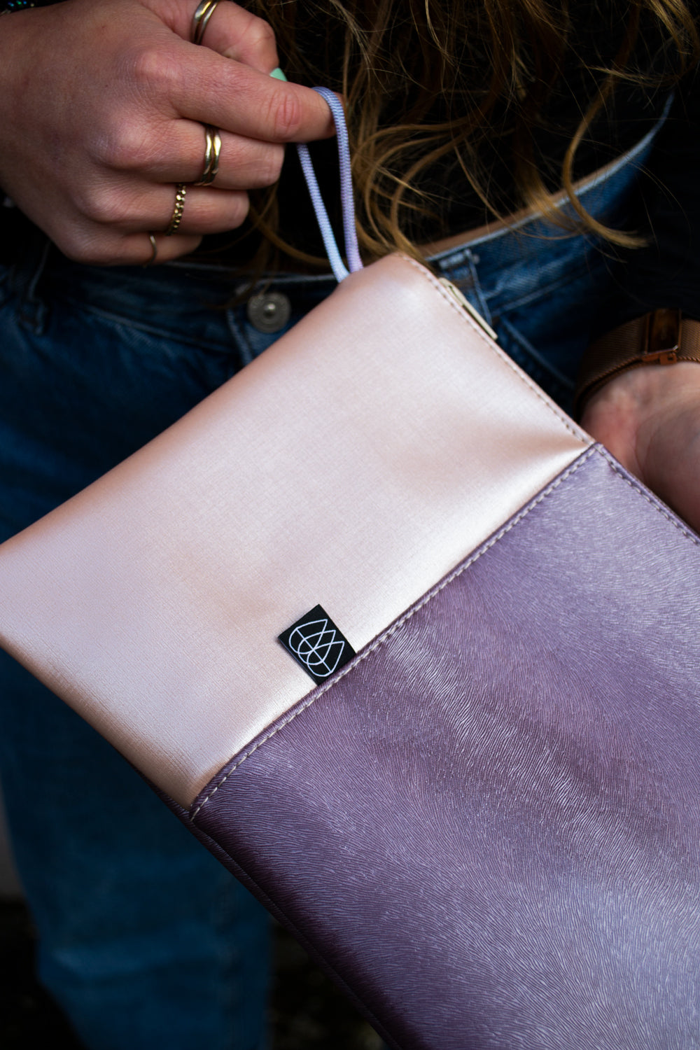 Flat Pouch Metallic