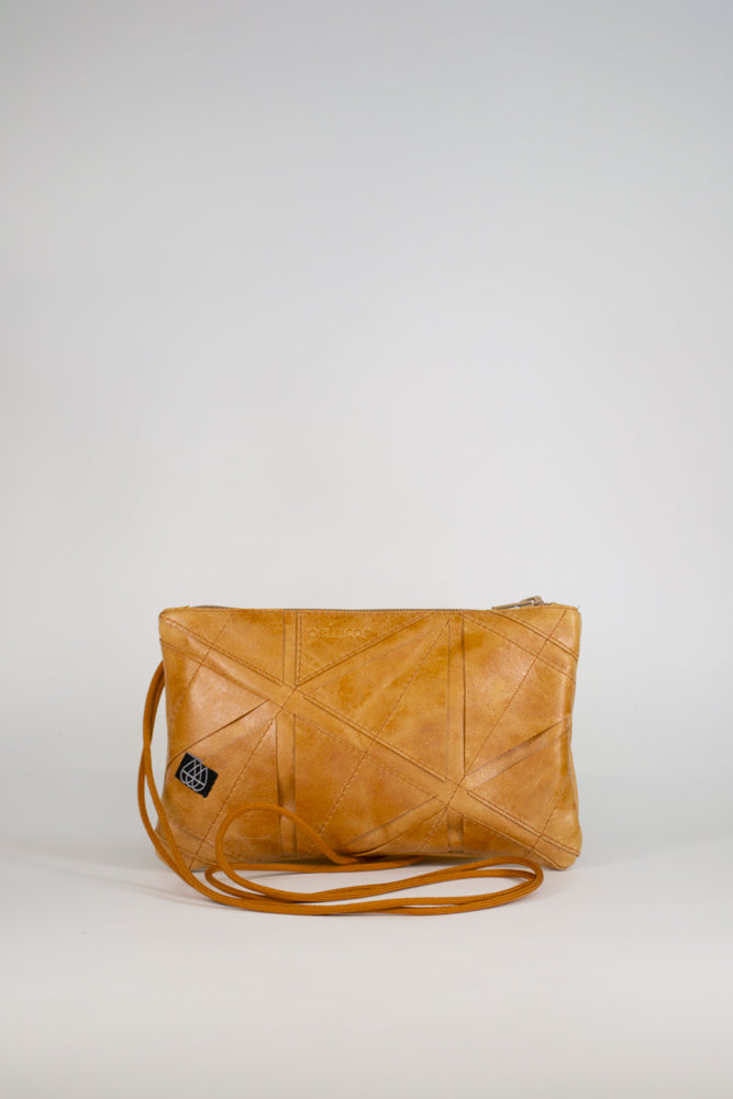 Festivaltasche Cognac