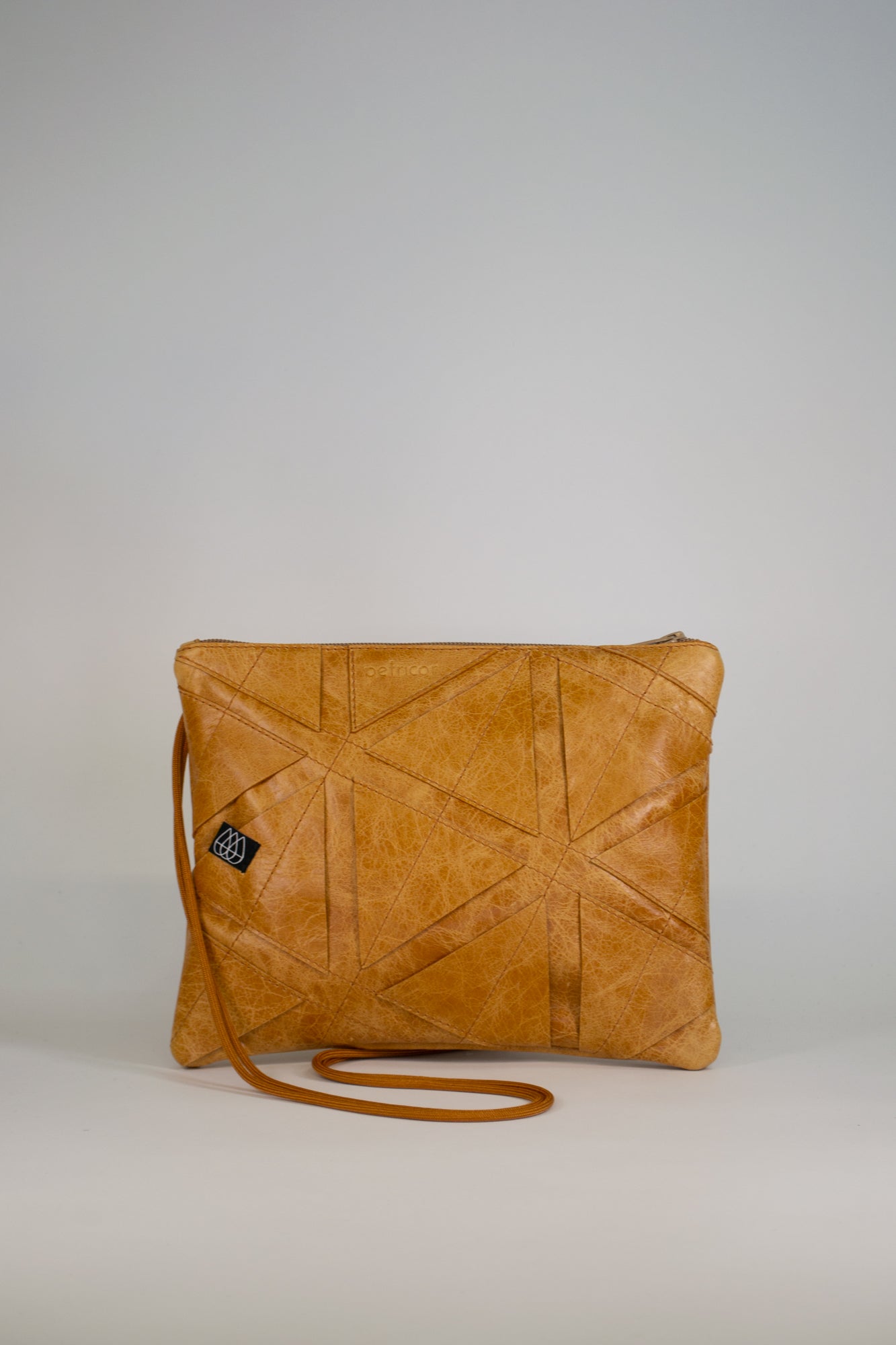 Festivaltasche Cognac
