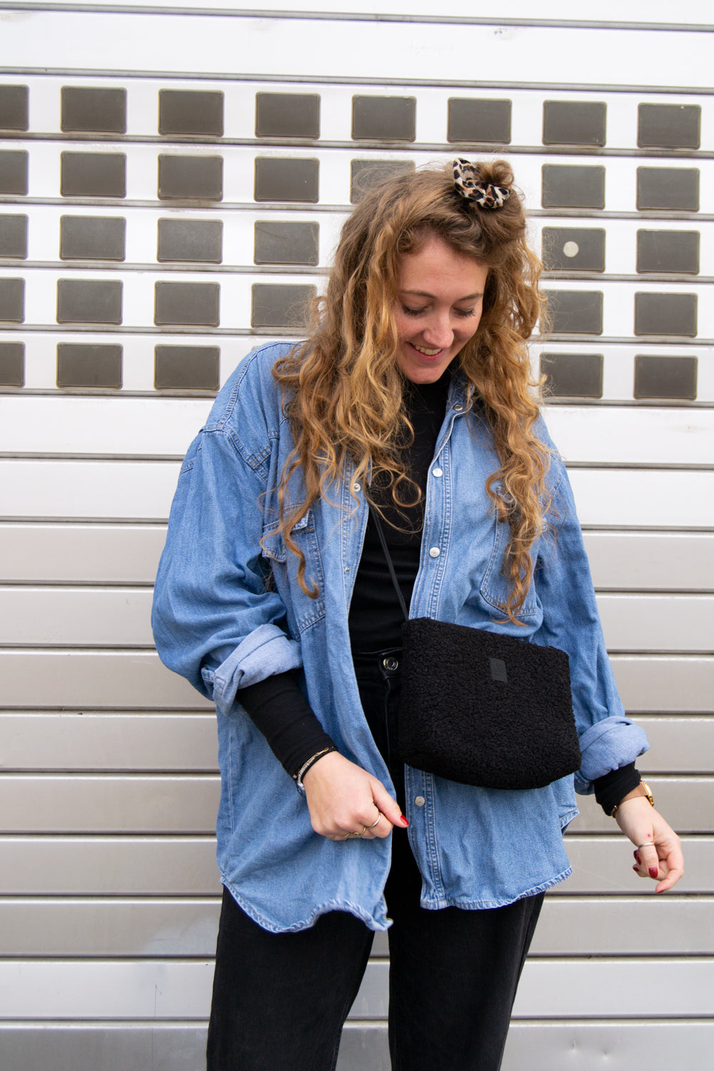 Sac festival Teddy / 3 couleurs