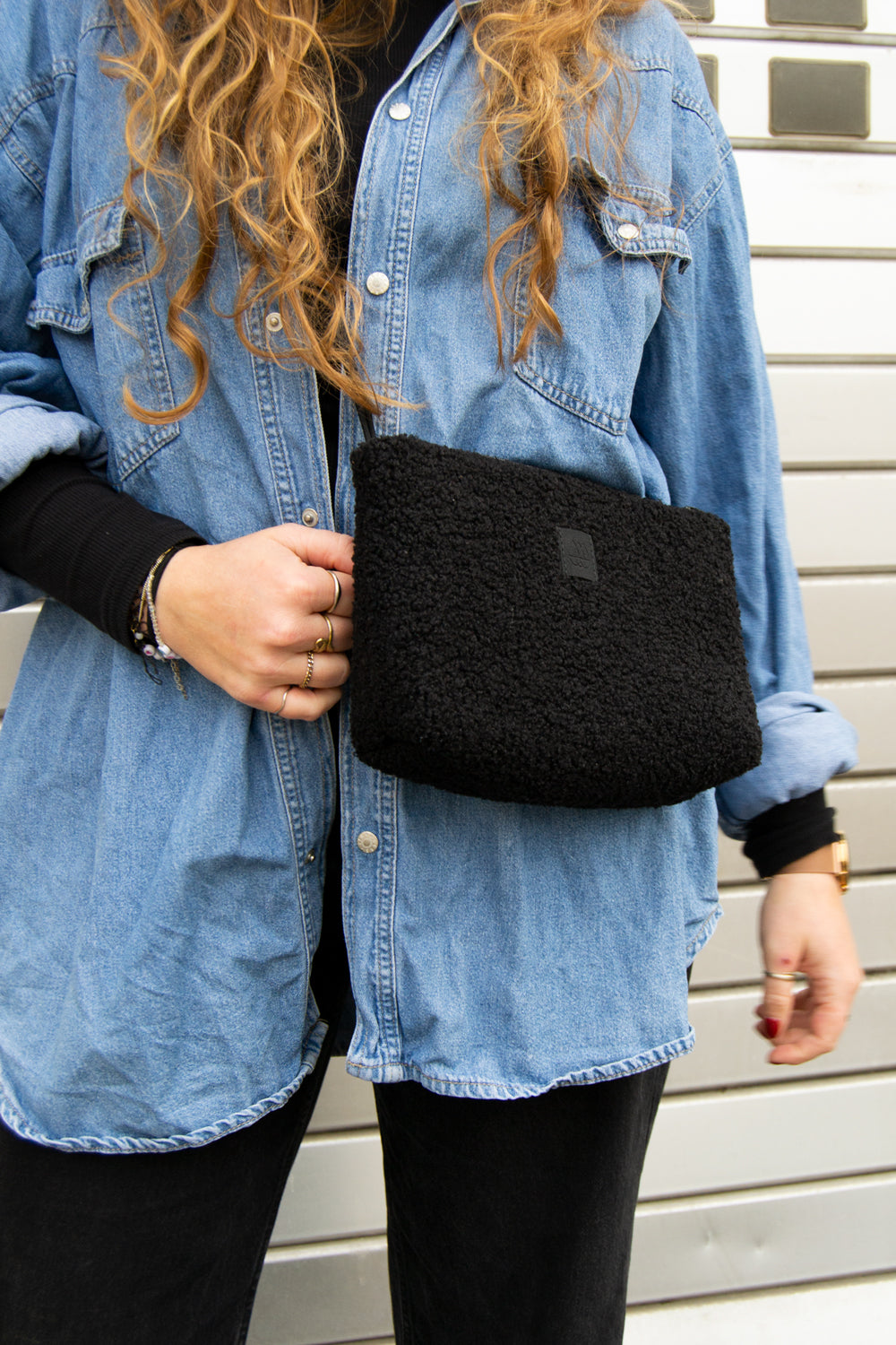 Sac festival Teddy / 3 couleurs