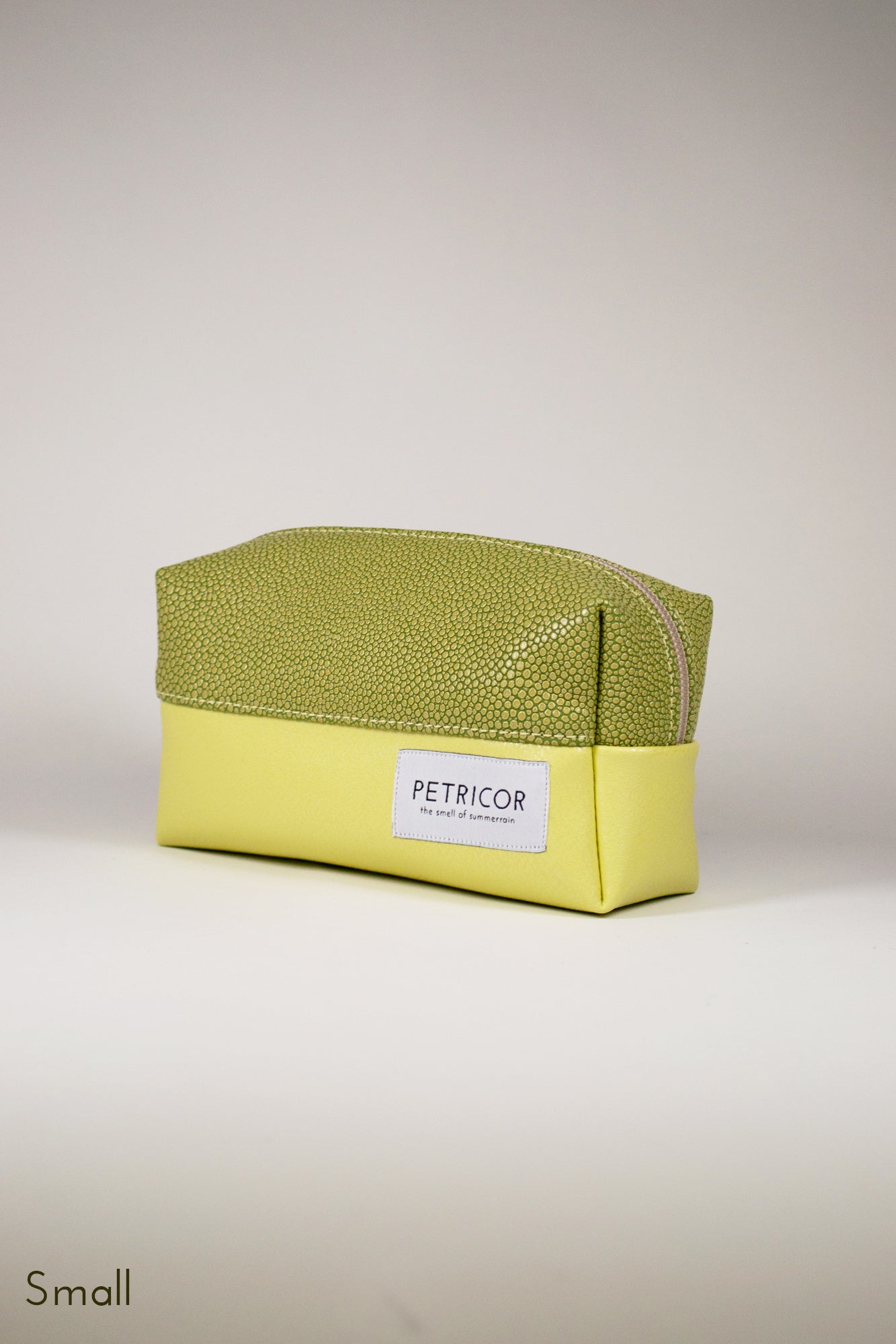 Toiletry Bag Lime