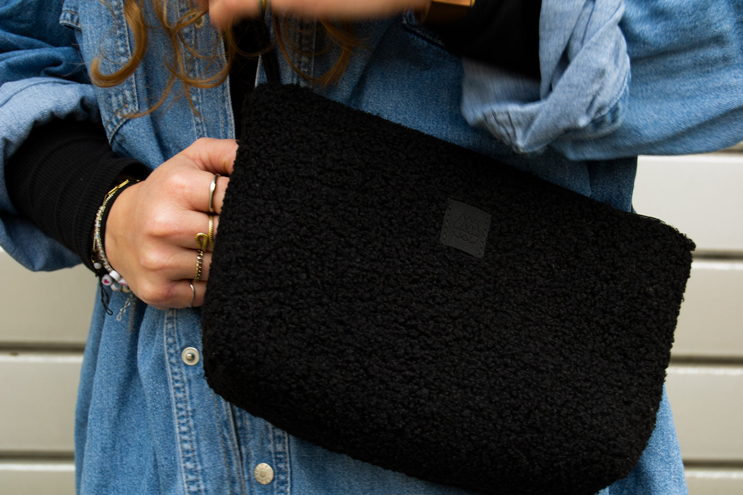 Sac festival Teddy / 3 couleurs
