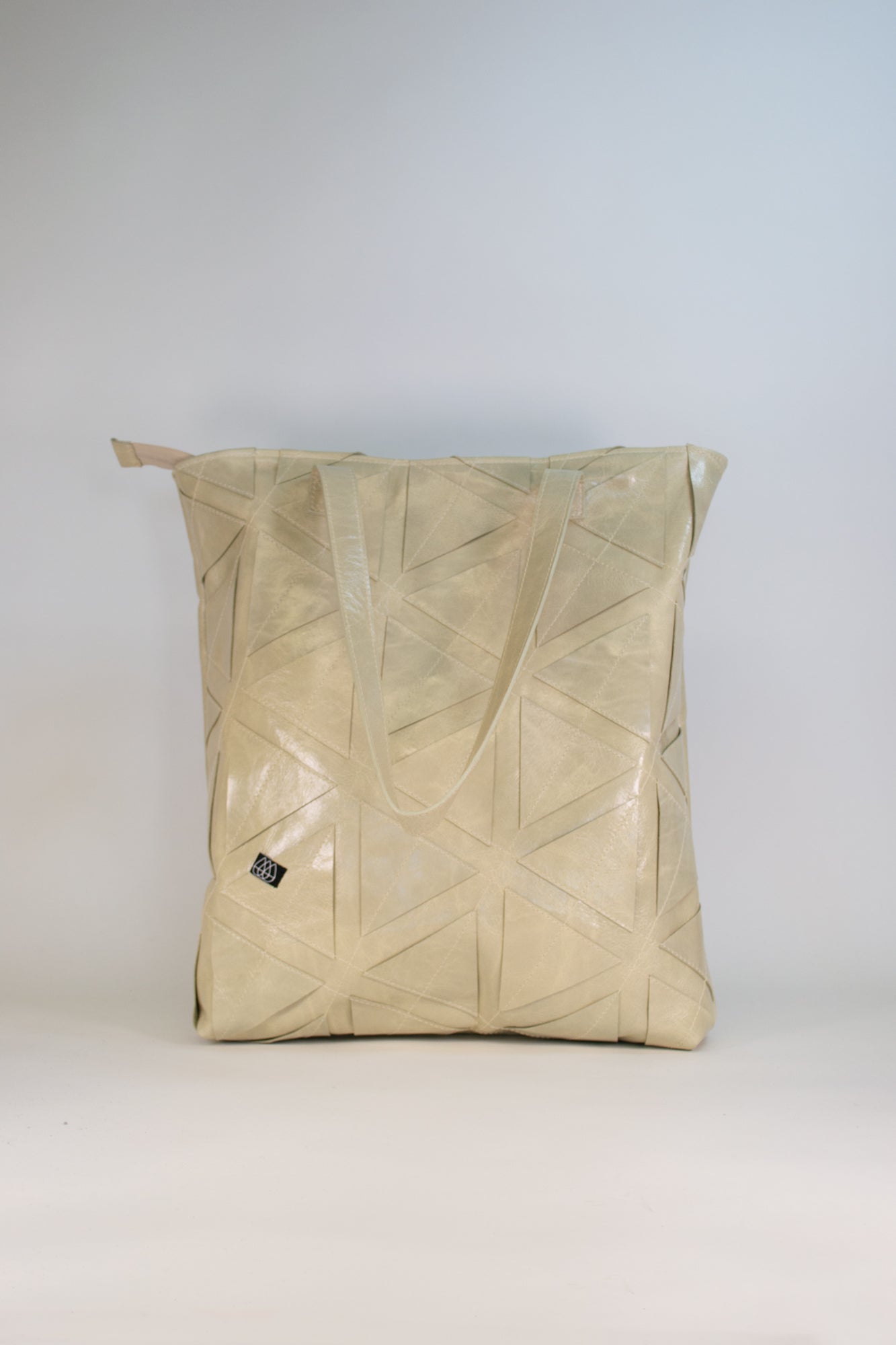 Pineapple Bag Greige